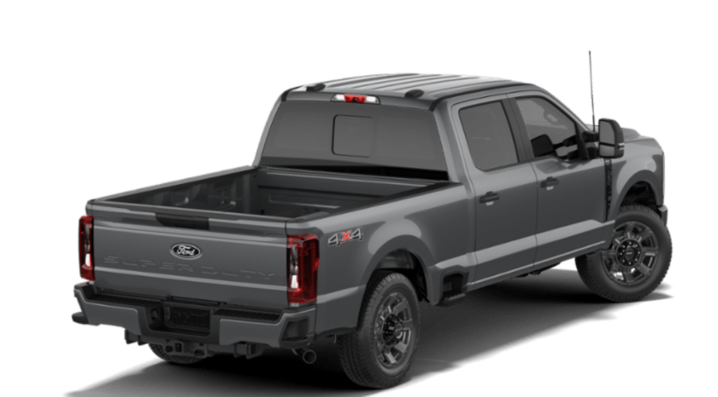 New 2027 Ford Super Duty F-250 SRW XL XL 4WD Crew Cab 8 Box