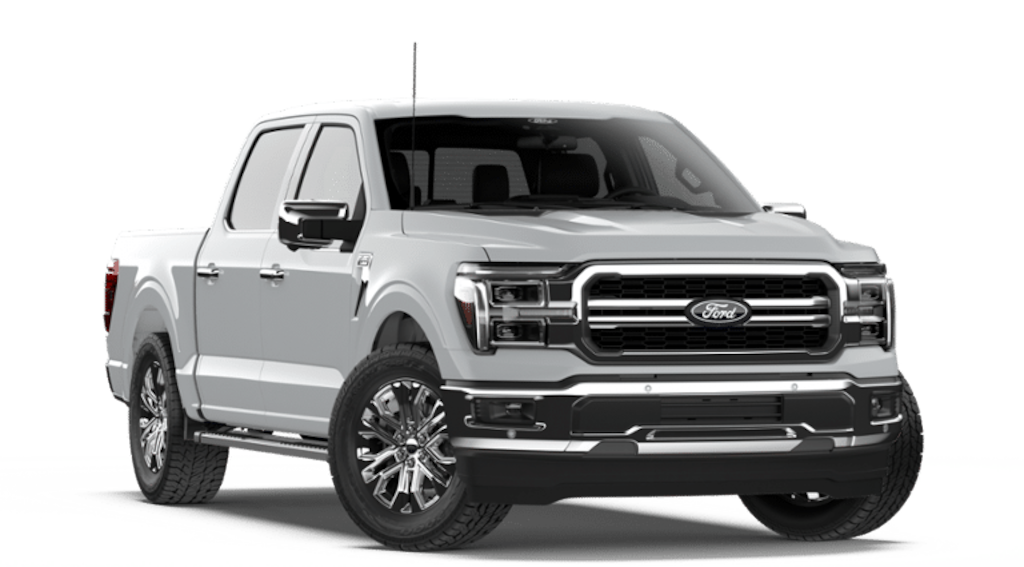 New 2026 Ford F-150 Lariat® TRUCK