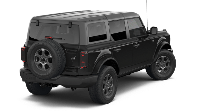 New 2026 Ford Bronco Big Bend SUV