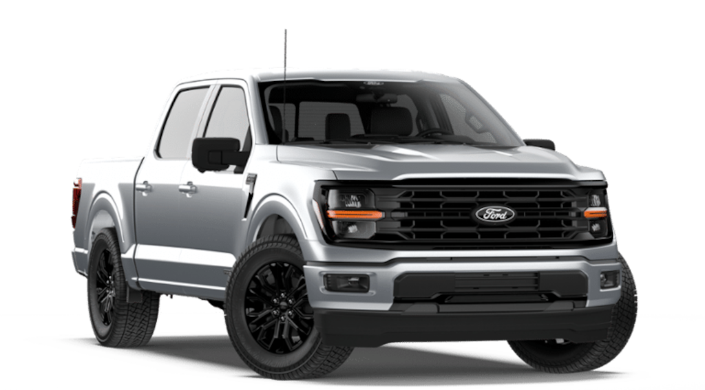 New 2026 Ford F-150