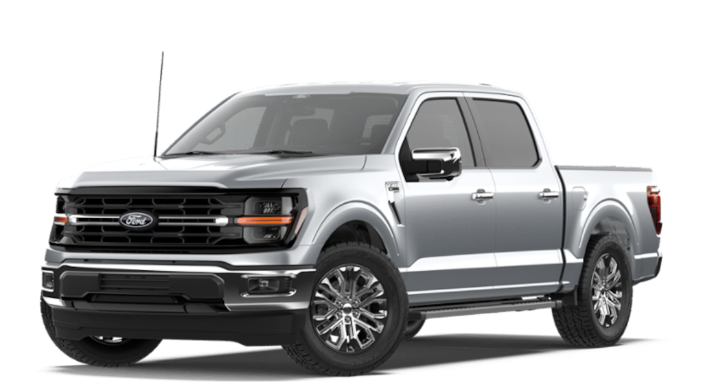 New 2026 Ford F-150