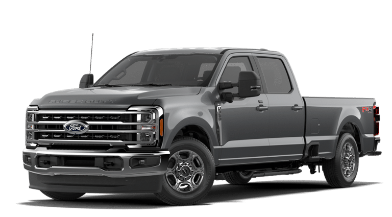 New 2027 Ford Super Duty F-350 SRW XLT 4WD Crew Cab 8' Box V8 Engine