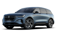 2026 Lincoln Nautilus Premiere Sport Utility