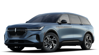 2026 Lincoln Nautilus Premiere Sport Utility