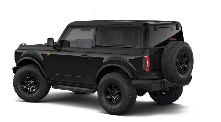 2026 Ford Bronco Badlands SUV