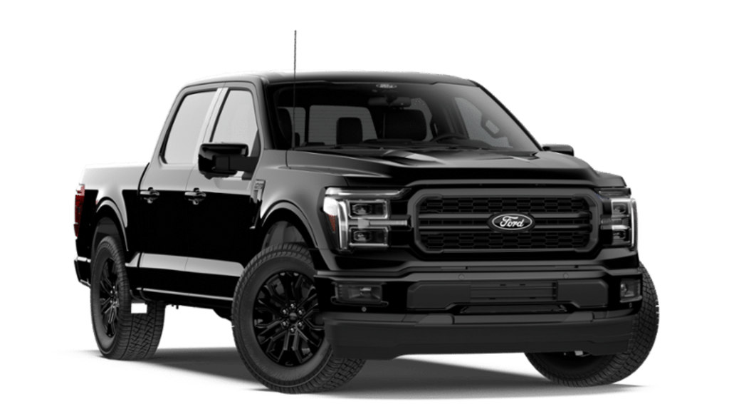 New 2026 Ford F-150 Lariat Truck SuperCrew Cab