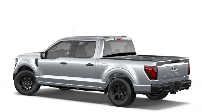 2026 Ford F-150 STX&reg; TRUCK