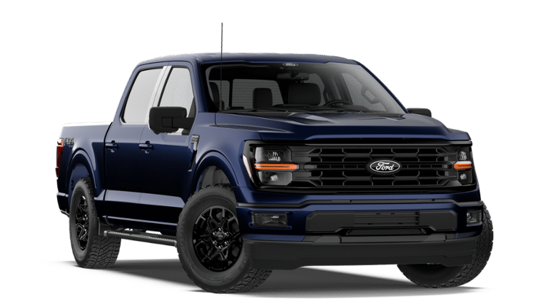 New 2026 Ford F-150 XLT Truck SuperCrew Cab