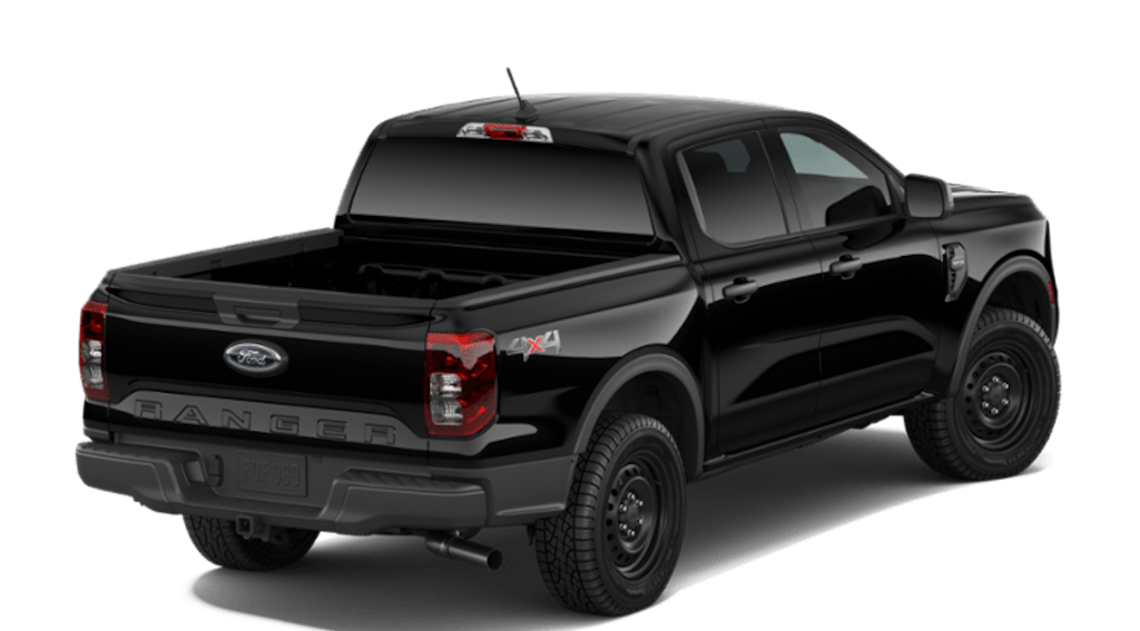 New 2026 Ford Ranger XL TRUCK