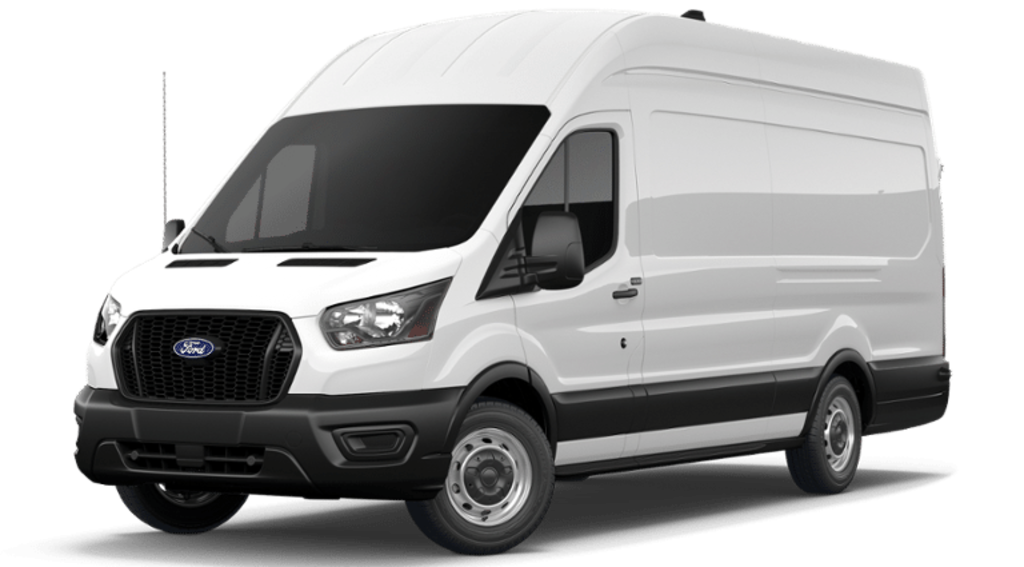 New 2027 Ford Transit-350 Cargo Base Van High Roof Ext. Van