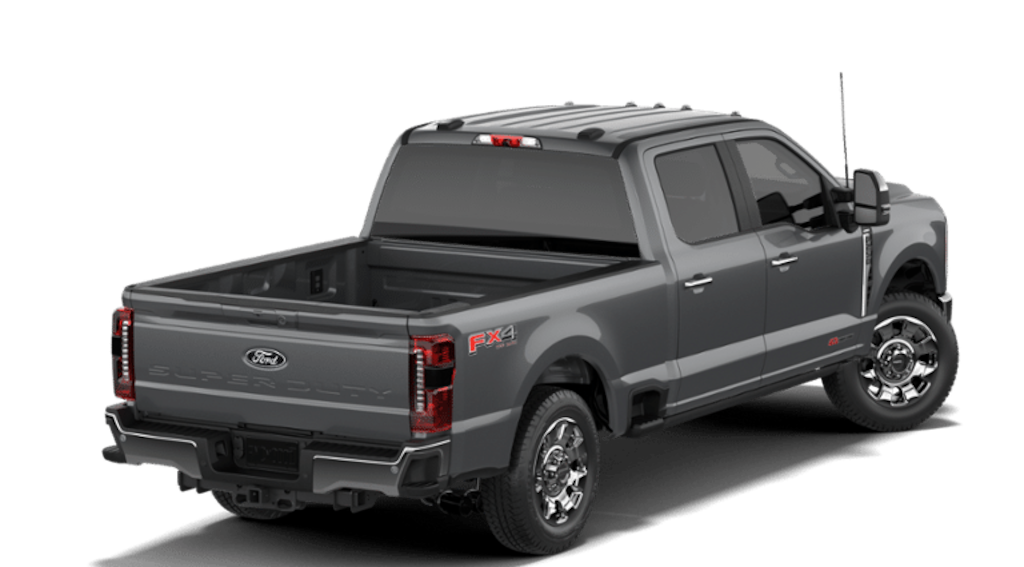 New 2027 Ford F-250 Lariat Truck Crew Cab