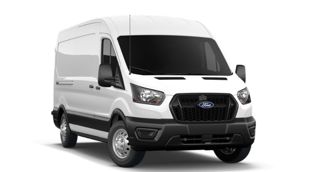 New 2027 Ford Transit Commercial Cargo Van VAN