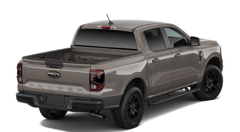 New 2026 Ford Ranger XLT Truck