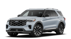 2026 Ford Explorer Platinum SUV