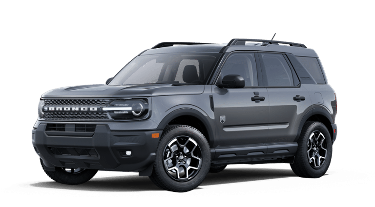 New 2025 Ford Bronco Sport Big Bend AWD Big Bend SUV