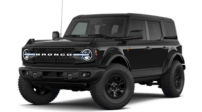  Ford Bronco