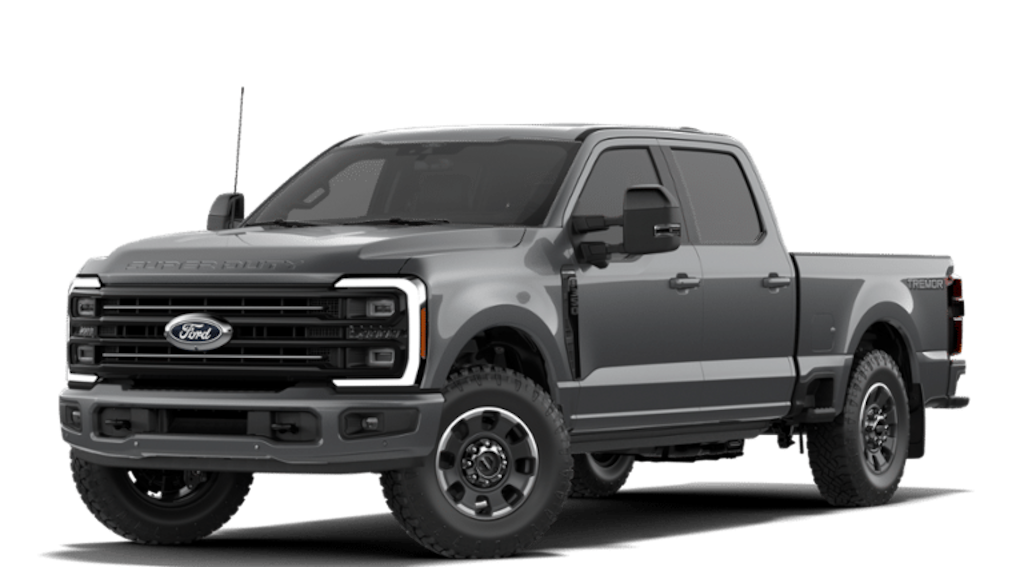 New 2027 Ford F-350 Truck Crew Cab