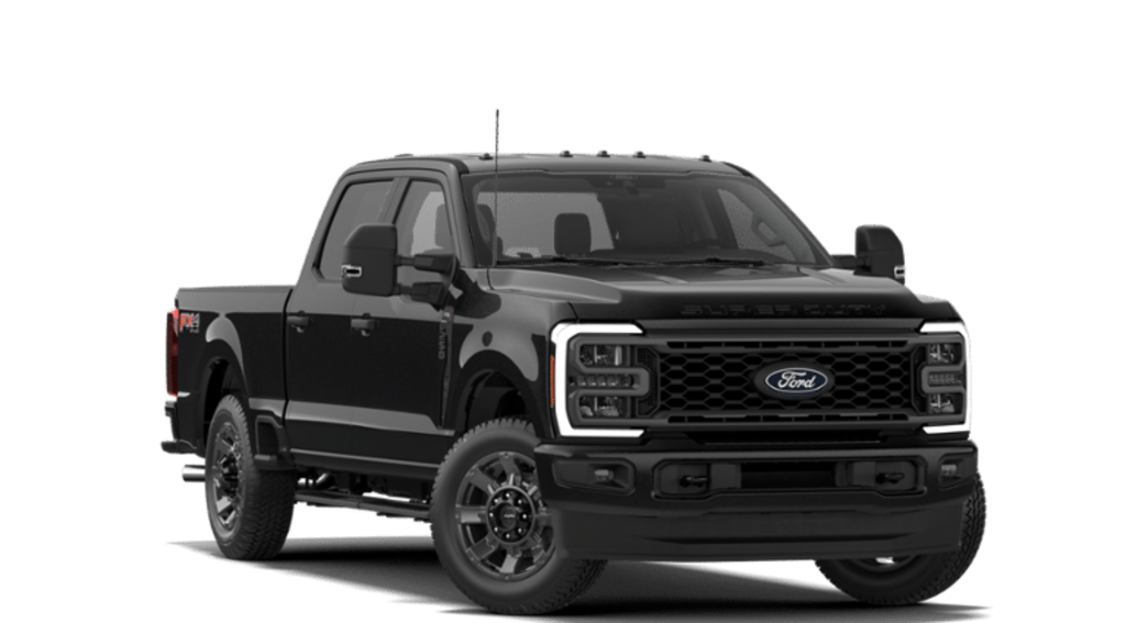 New 2027 Ford Super Duty F-250® XL Truck Crew Cab