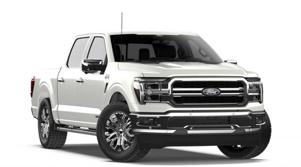New 2026 Ford F-150 Lariat® TRUCK