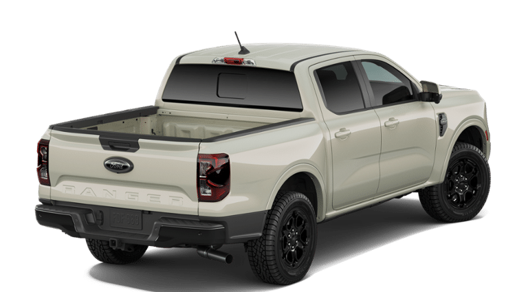 New 2026 Ford Ranger Lariat® TRUCK