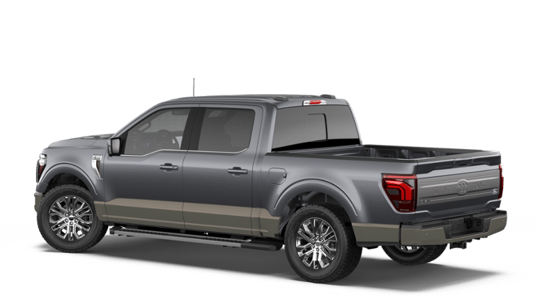 New 2026 Ford F-150 King Ranch® TRUCK