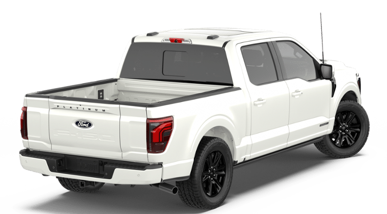New 2026 Ford F-150 Platinum Truck