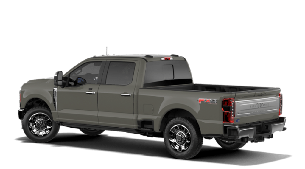 New 2027 Ford F-350SD King Ranch Truck
