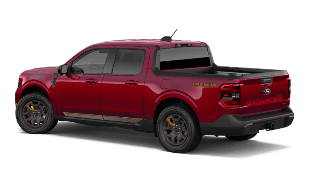 New 2026 Ford Maverick Tremor® TRUCK