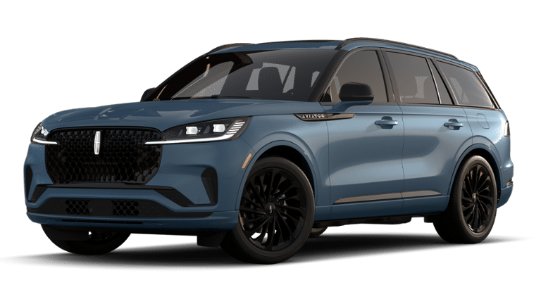  Lincoln Aviator