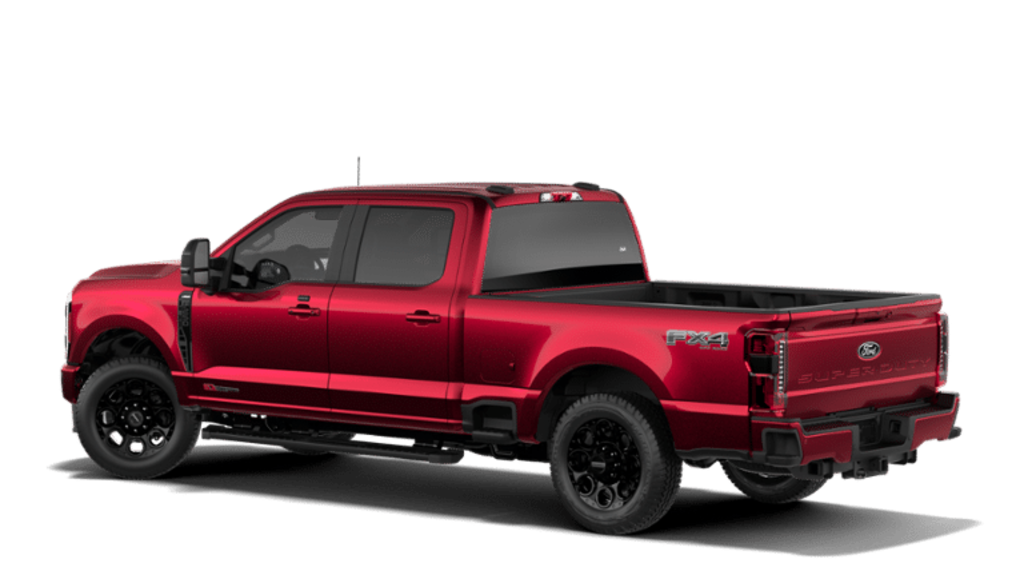 New 2027 Ford Super Duty F-250® Lariat® Truck Crew Cab
