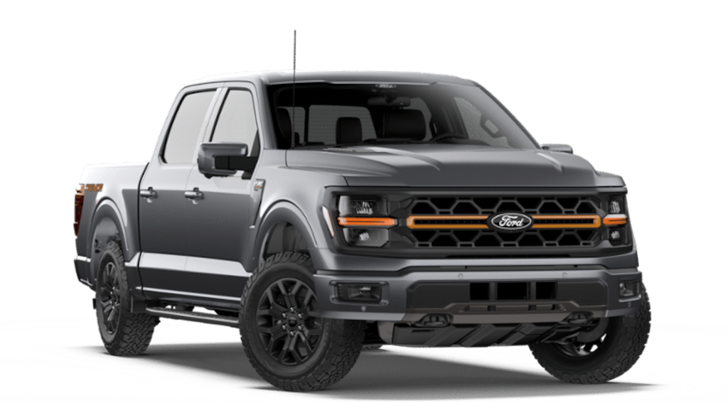 New 2026 Ford F-150 Tremor® TRUCK