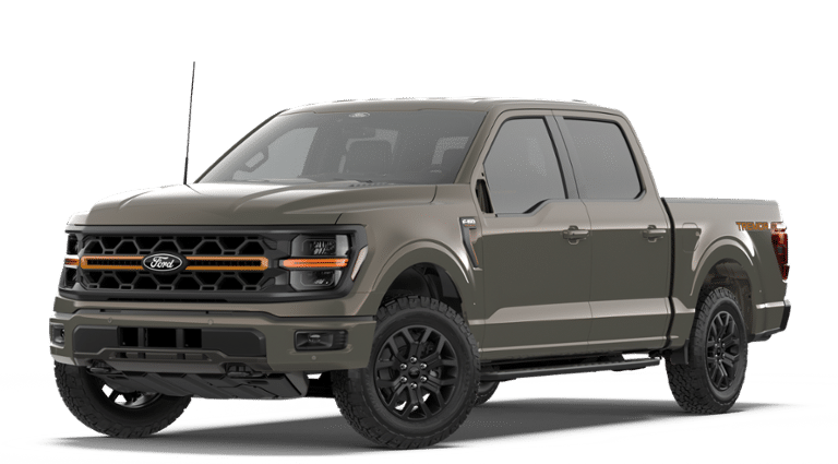 2026 Ford F-150 Tremor 4WD SuperCrew 5.5 Box Crew Cab Pickup