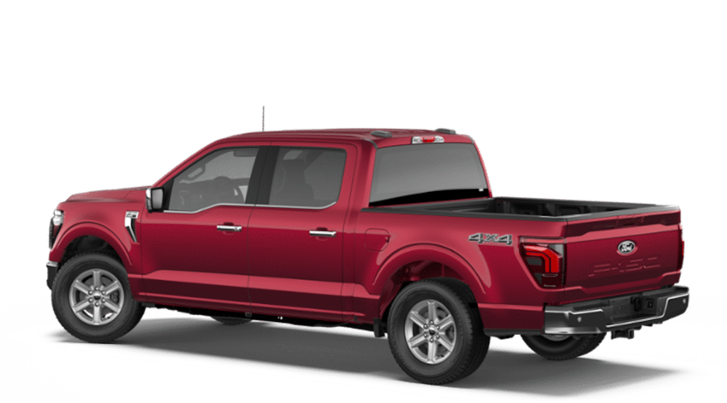 New 2026 Ford F-150 Lariat Truck