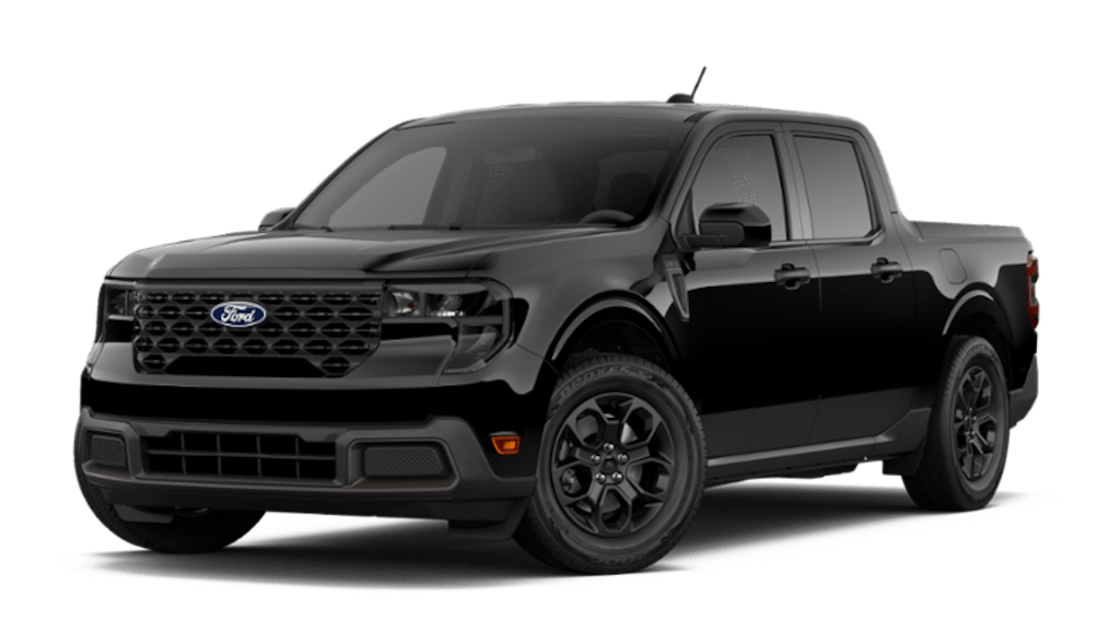 New 2026 Ford Maverick Truck SuperCrew