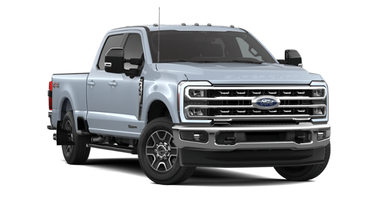 New 2026 Ford F-350 Lariat Truck Crew Cab