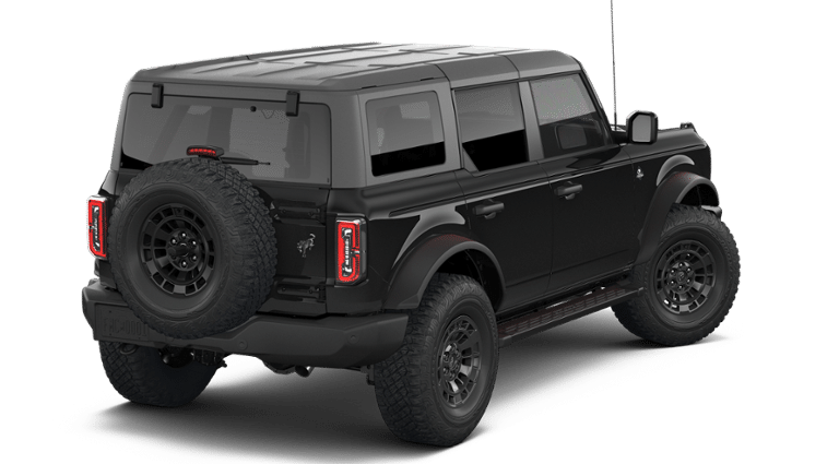 New 2026 Ford Bronco Outer Banks® SUV
