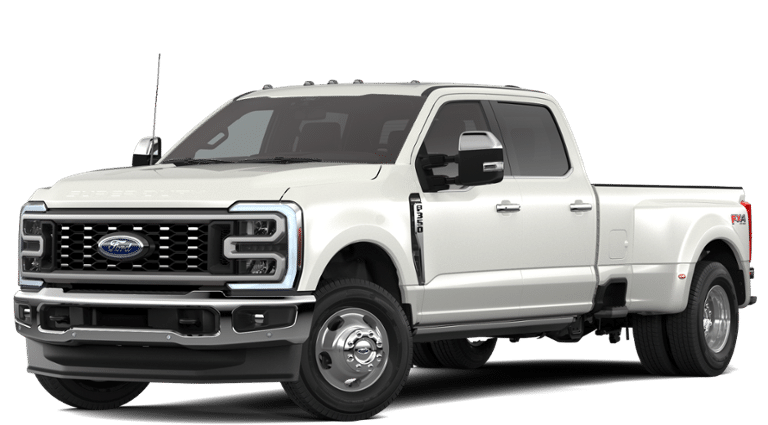2026 Ford F-350 Truck Crew Cab 