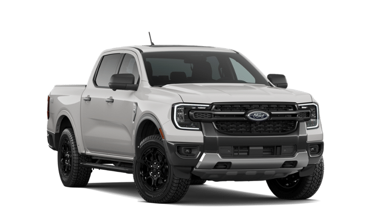 New 2026 Ford Ranger XLT Truck