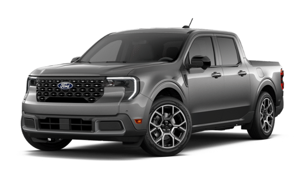 New 2026 Ford Maverick Lariat