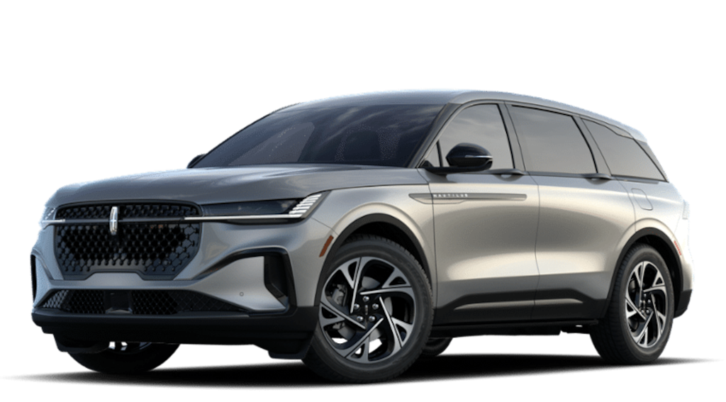 New 2026 Lincoln Nautilus Premiere SUV