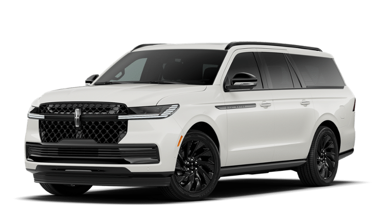 2027 Lincoln Navigator