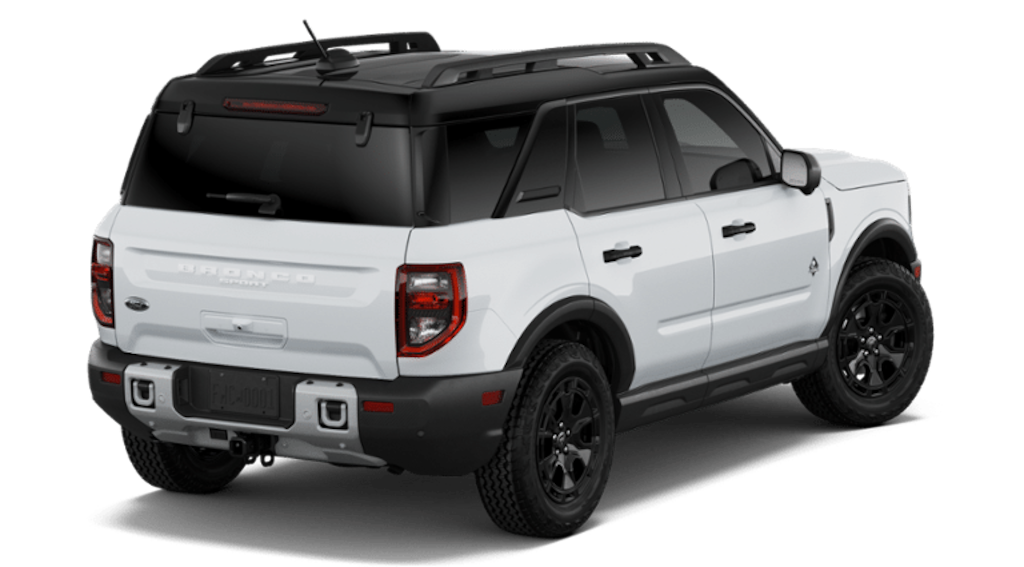 New 2026 Ford Bronco Sport