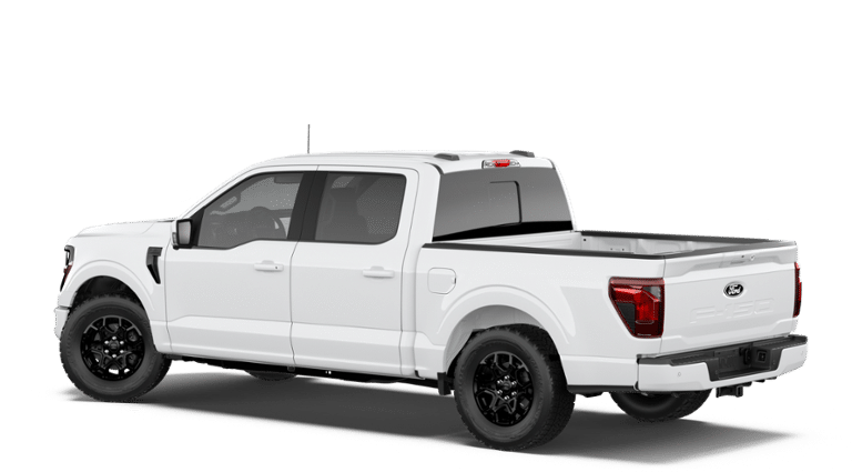 2026 Ford F-150 XLT - Photo 2