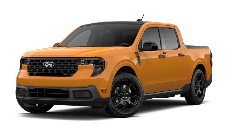 New 2026 Ford Maverick XLT TRUCK