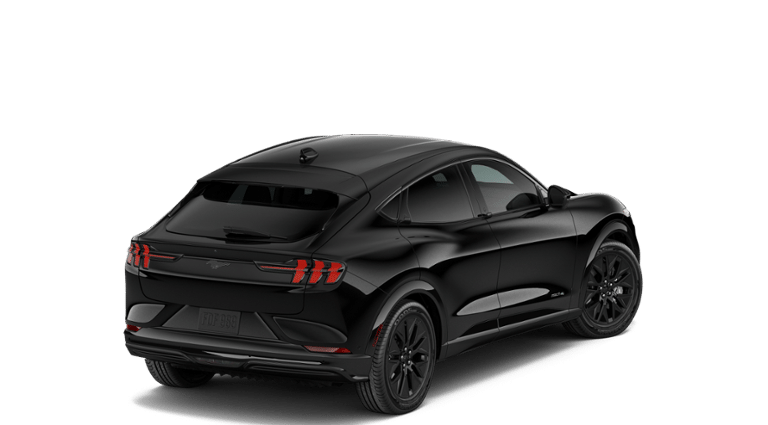 New 2026 Ford Mustang Mach-E Premium SUV