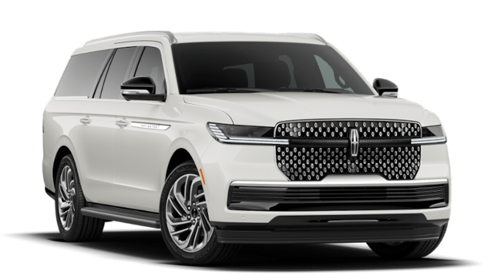 New 2027 Lincoln Navigator L Premiere SUV