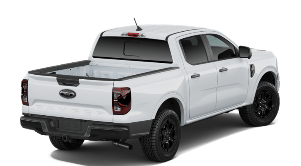 New 2026 Ford Ranger XLT TRUCK