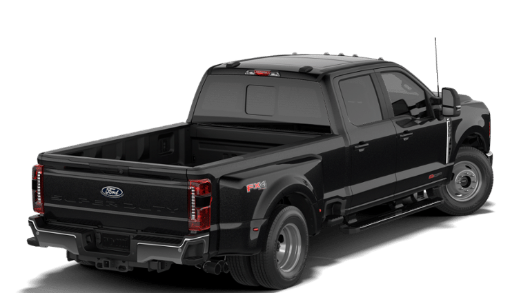 New 2027 Ford F-350 Truck Crew Cab