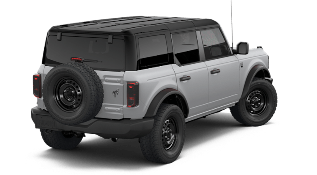 New 2026 Ford Bronco Big Bend SUV