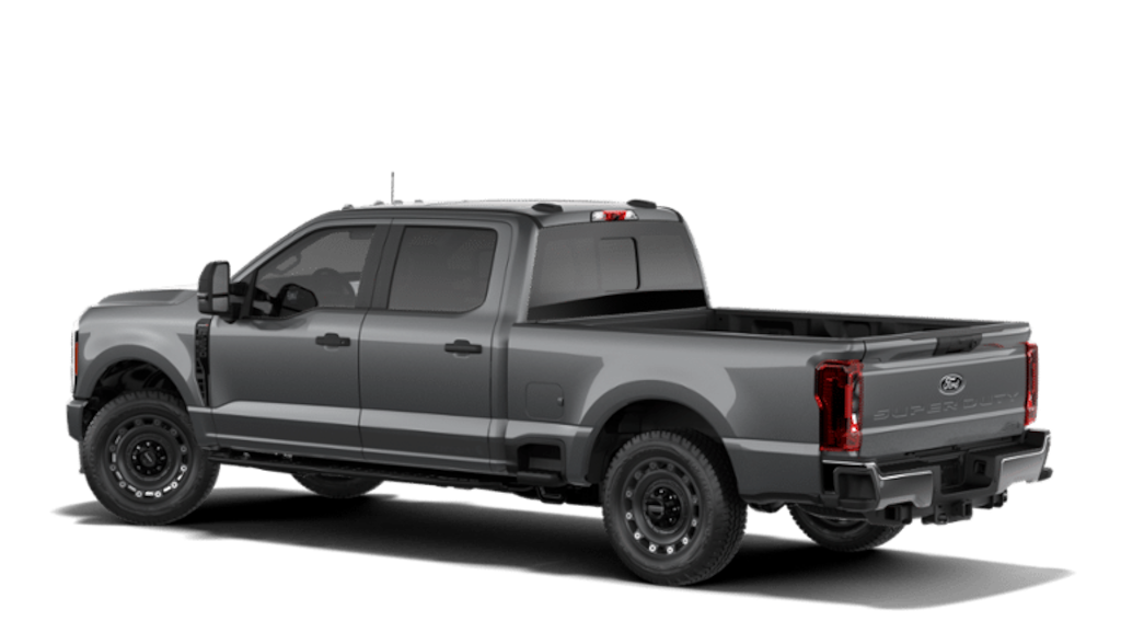 New 2027 Ford F-250 F-250® XLT Truck Crew Cab